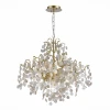 SL1650.303.08 Подвесная большая люстра Ravello SL1650.303.08 ST Luce (220V, на цепи, ветки)