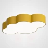 CLOUD01 Потолочный светильник Cloud 50 Желтый ImperiumLoft Cloud01 (186673-26) (для детской, LED, 220V, тучи)