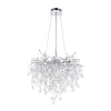 MS.2105.600 SL Подвесная люстра хрустальная Modelux MODESTYLE MS.2105.600 SL