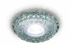 S393 CH Встраиваемый точечный светильник Ambrella Декоративные Кристалл Led+mr16 S393 CH