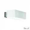 BOX AP2 BIANCO Настенный светильник Ideal Lux Bow BOX AP2 BIANCO