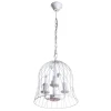 A1878SP-3WG Подвесной светильник Arte Lamp Gabbia A1878SP-3WG