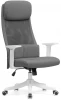 15397 Компьютерное кресло Woodville Salta gray / white 15397