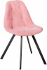 86019005h_Розов/Loft Стул R-Home Eames Розов Loft