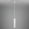 50136/1 LED белый Подвесной светильник Eurosvet Scroll 50136/1 LED белый