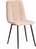 19943 Стул CHILLY MAX Tetchair (Бежевый,Черный).