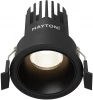 DL115-10W-4K-B Встраиваемый светильник Maytoni Dip DL115-10W-4K-B (LED, 220V, круглые)