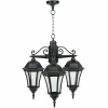 91370/3S Bl Уличный светильник подвесной Oasis Light 91370/3S Bl