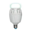 LED-M88-50W/NW/E27/FR ALV01WH картон Лампочка светодиодная цилиндр белая E27 50W 4000K Uniel LED-M88-50W/NW/E27/FR ALV01WH