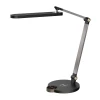 ULM-D113 18W/3000-6000K/DIM BLACK Настольная лампа Uniel ULM ULM-D113 18W/3000-6000K/DIM BLACK