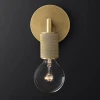 44.551 Бра Rh Utilitaire Single Sconce Brass ImperiumLoft 44,551 (123285-22) (220V)