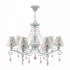 E4-07-G-LMP-O-17-CRL-E4-07-PK-UP Люстра подвесная Provence 27 E4-07-G-LMP-O-17-CRL-E4-07-PK-UP