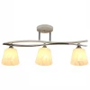MD.3140-3-S WT+CH Потолочная люстра Imex MD.3140-3-S WT+CH
