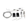 VT0200033-01/1 Комплект подвесной системы для трековых светильников Vitaluce VT0200033-01/1