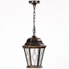 91405M Gb Уличный светильник подвесной Oasis Light 91405M Gb