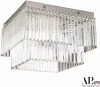 SH10.52.C.Ni.4000.PK Потолочная люстра светодиодная APL LED Sicilia SH10.52.C.Ni.4000.PK