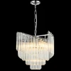 MAJESTIC 81433/8C CHROME Подвесная люстра Natali Kovaltseva Majestic 81433/8C CHROME