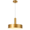 LOFT LUX 71028/1P GOLD SATIN Подвесной светильник Natali Kovaltseva Loft Lux 71028/1P GOLD SATIN