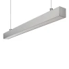 ULO-K10D 30W/5000K/L60/H IP40 SILVER Настенно-потолочный линейный светильник светодиодный 5000K Uniel ULO-K10/11/12/14 ULO-K10D 30W/5000K/L60/H IP40 SILVER