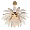 11420 Подвесная люстра светодиодная с цветами Cloyd Tuvalu 11420 (220V, на тросе, цветы)