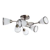 A6059PL-6AB Потолочная люстра Arte Lamp Innocente A6059PL-6AB