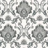 A45009 Обои виниловые Grandeco Dorina A45009 10,05 x 1,06 м