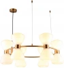 OML-59603-12 Подвесная люстра Omnilux Trevasco OML-59603-12 (220V, на тросе)