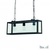 IGOR SP3 Подвесной светильник Ideal Lux Igor SP3 NERO