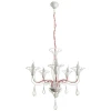 A3225LM-5WH Подвесная люстра Arte Lamp Artefact A3225LM-5WH