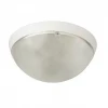 400-114-115 Светильник настенно-потолочный уличный Horoz Акуа, 1 плафон, белый с прозрачным