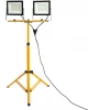 48506 Прожектор уличный светодиодный на штативе Feron LL-505 48506 IP65 2*100W 6400K