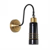 8361/1W Бра Lumion Lilo 8361/1W золото/черный металл/керамика E27 60W 220V