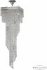 83112/30IV-100 Ni Потолочная люстра Bohemia 8311 83112/30IV-100 Ni