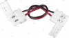 Connector 5050 flex Elektrostandard комплектующие для светодиодных лен Connector 5050 flex