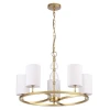3802/5 Подвесная люстра Odeon Light Giada 3802/5