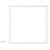 ULO-MF6060-40W/6500K FRAME WHITE Настенно-потолочный линейный светильник светодиодный ULO-MF6060-40W/6500K Uniel FRAME WHITE
