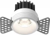 DL058-7W4K-TRS-W Встраиваемый светильник под гипсокартон Maytoni Round DL058-7W4K-TRS-W (LED, 220V, круглые)