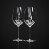 0602/2 Хрустальные бокалы Adajio, белое вино (2 шт.) 0602/2 Strotskis