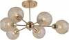 3106-306 Потолочная люстра Rivoli Heidi 3106-306