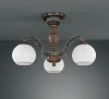 PL 8920/3 Потолочная люстра Reccagni Angelo PL 8920/3