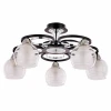 A1604PL-5BK Потолочная люстра Arte Lamp Ginevra A1604PL-5BK