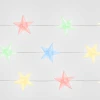 41646 Гирлянда линейная Feron CL571 41646 Звездочки, статичная, 1.8м USB мультиколор