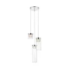 P0389-03D-F4AC Подвесной светильник Zumaline Gem P0389-03D-F4AC