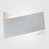 40145/1 LED белый Настенный светильник Eurosvet Overlap 40145/1 LED белый