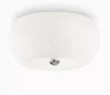 DUBLIN PL2 D48** Потолочный светильник белый Ideal Lux DUBLIN PL2 D48**