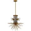 VL1224P04 Потолочная люстра Vele Luce Aragonese VL1224P04