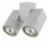 051030 Накладной точечный светильник Lightstar Illumo X2 051030
