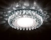 S220 CH Встраиваемый точечный светильник Ambrella Декоративные Кристалл Led+mr16 S220 CH
