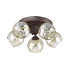 3100/5CA Потолочная люстра Lumion Clodina 3100/5CA