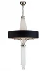 COSMOPOLITAN 2970.8 black Люстра подвесная Cosmopolitan COSMOPOLITAN 2970.8 black